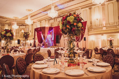 Gorgeous floral decor details. Gorgeous floral decor details.