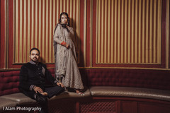 Maharani and Raja during the photo session. Maharani and Raja during the photo session.