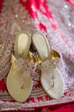 Shoes used by the Maharani. Shoes used by the Maharani.
