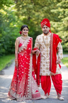 Stunning Indian couple posing. Stunning Indian couple posing.