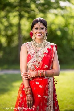 Maharani looking totally stunning. Maharani looking totally stunning.