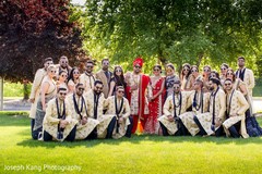 Indian bride and groom looking dazzling. Indian bride and groom looking dazzling.