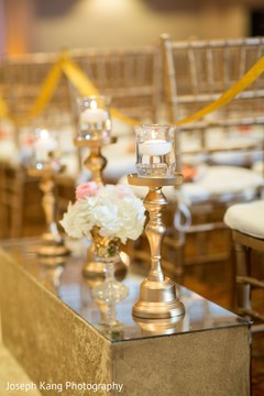Decor details of the gala. Decor details of the gala.