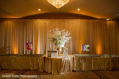 Decor details of the gala. Decor details of the gala.