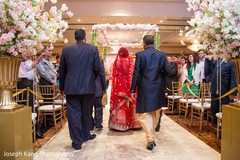 Maharani making her entrance. Maharani making her entrance.