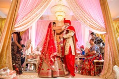 Raja and Maharani looking stunning. Raja and Maharani looking stunning.