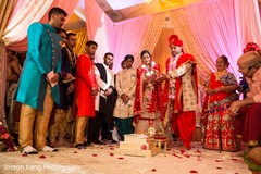 Indian couple looking magical. Indian couple looking magical.