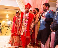 Raja and Maharani after the gala. Raja and Maharani after the gala.