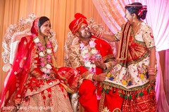 Fun moments of the ceremony. Fun moments of the ceremony.