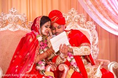 Indian bride and groom looking dazzling. Indian bride and groom looking dazzling.