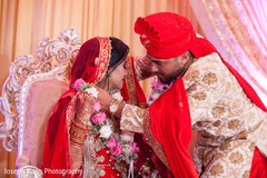 Indian bride and groom looking amazing. Indian bride and groom looking amazing.