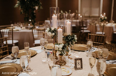 Floral and decor details of the Indian wedding. Floral and decor details of the Indian wedding.