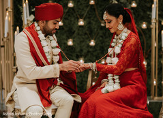 Gorgeous Maharani and Raja getting married. Gorgeous Maharani and Raja getting married.