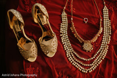 Jewelry and shoes details. Jewelry and shoes details.