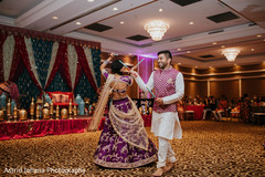 Maharani and Raja dancing prior to the bash. Maharani and Raja dancing prior to the bash.