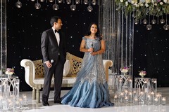 Indian groom and bride speech moment Indian groom and bride speech moment