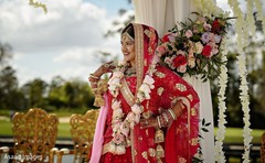 Adorable indian bride portrait Adorable indian bride portrait