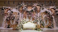 Spectacular indian wedding stage decor Spectacular indian wedding stage decor