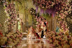 Adorable indian groom waiting for bride Adorable indian groom waiting for bride