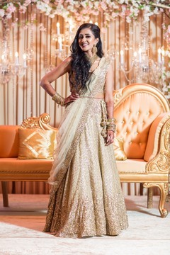 Lengha details of the Maharani Lengha details of the Maharani