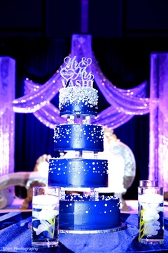 Incredible India wedding cake decor. Incredible India wedding cake decor.