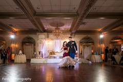 Stunning Indian couple dancing. Stunning Indian couple dancing.