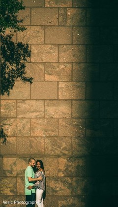 Joyful indian couple's outdoors photo. Joyful indian couple's outdoors photo.