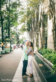 Sensational outdoor themed indian couple's photo shoot Sensational outdoor themed indian couple's photo shoot