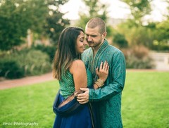 Enchanting Indian love birds posing for photo shoot. Enchanting Indian love birds posing for photo shoot.