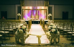 Incredible Indian wedding ceremony decoration. Incredible Indian wedding ceremony decoration.