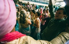 Sensational indian baraat procession. Sensational indian baraat procession.