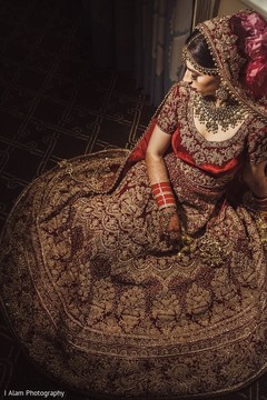 Indian bride looking totally stunning. Indian bride looking totally stunning.