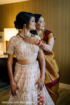 Maharani looking gorgeous. Maharani looking gorgeous.
