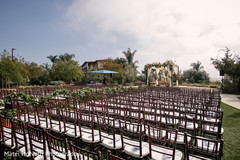 What a beautiful day for a flower decorated wedding. What a beautiful day for a flower decorated wedding.