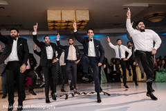 Outstanding groomsmen's performance. Outstanding groomsmen's performance.