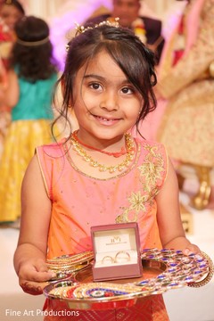 Indian ring carrier kid capture. Indian ring carrier kid capture.