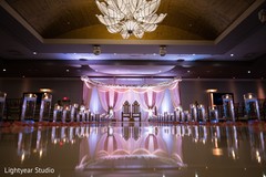 See this Indian wedding venue decor and lighting. See this Indian wedding venue decor and lighting.