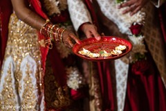 Close up capture of the Indian wedding ceremonial objects. Close up capture of the Indian wedding ceremonial objects.