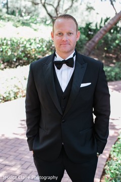 Indian groom on his wedding suit. Indian groom on his wedding suit.