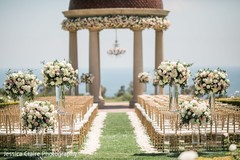 Indian wedding flowers ceremony entrance decoration. Indian wedding flowers ceremony entrance decoration.