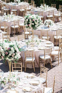 Indian wedding table floral designs. Indian wedding table floral designs.