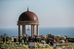 Indian wedding ceremony at venue dome capture. Indian wedding ceremony at venue dome capture.