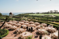 Peach color tablescapes for indian wedding. Peach color tablescapes for indian wedding.