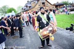 Indian dhol player photography. Indian dhol player photography.