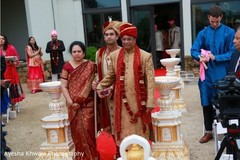 Indian wedding grooms ritual. Indian wedding grooms ritual.