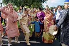 Indian baraat procession dance photography. Indian baraat procession dance photography.