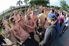 Indian groomsmen on their pink Kurta. Indian groomsmen on their pink Kurta.