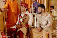 Indian wedding ceremony lasso ritual. Indian wedding ceremony lasso ritual.