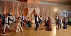 Indian wedding reception choreography. Indian wedding reception choreography.