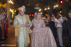 Fairytale Indian couple's reception capture. Fairytale Indian couple's reception capture.